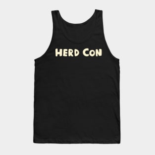 HerdCon Tank Top